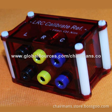 PM6306 Multi-functional Meter, Testing Inductance/Resistor/Capacitor